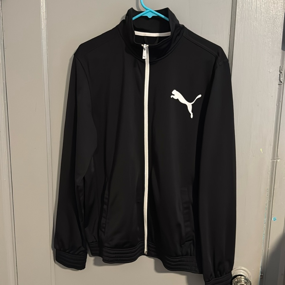 Puma Men’s Track Jacket